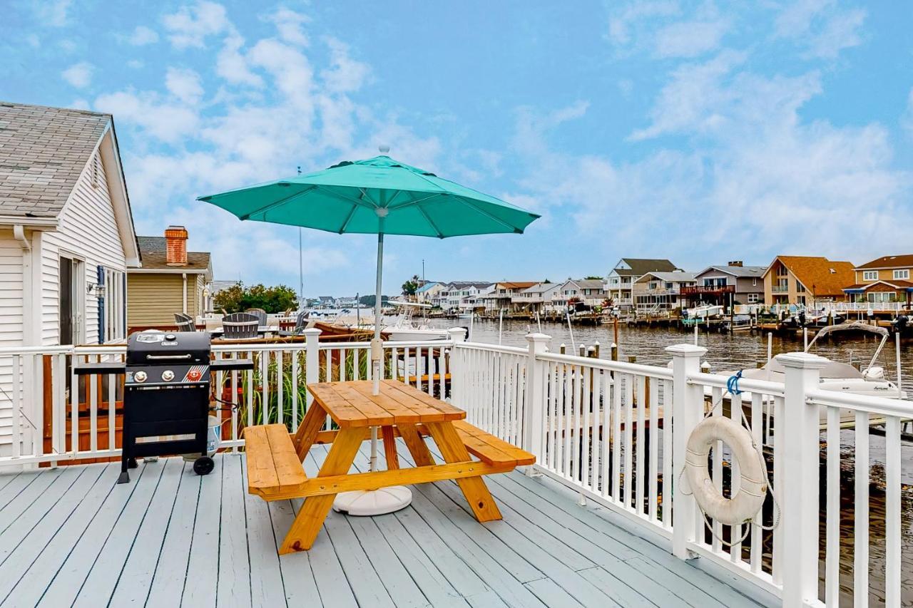 Montego Bay Gulf Stream Getaway Villa Ocean City Eksteriør billede