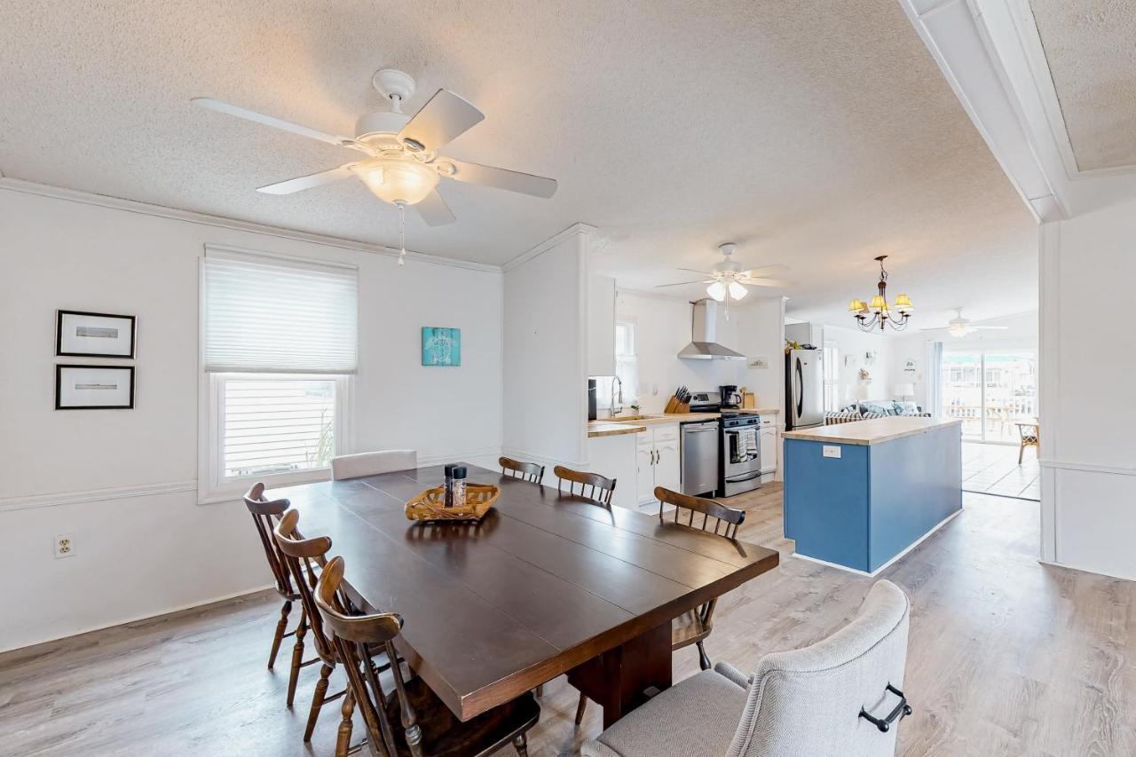 Montego Bay Gulf Stream Getaway Villa Ocean City Eksteriør billede