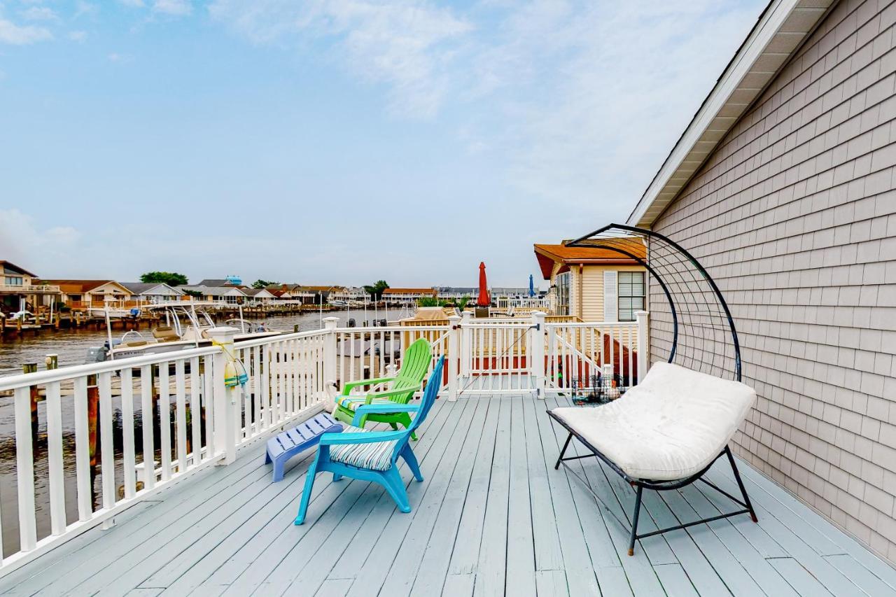Montego Bay Gulf Stream Getaway Villa Ocean City Eksteriør billede