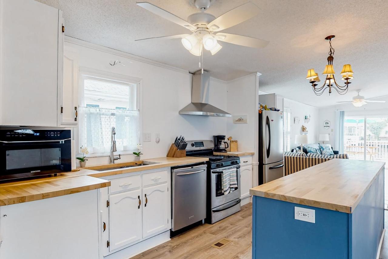 Montego Bay Gulf Stream Getaway Villa Ocean City Eksteriør billede