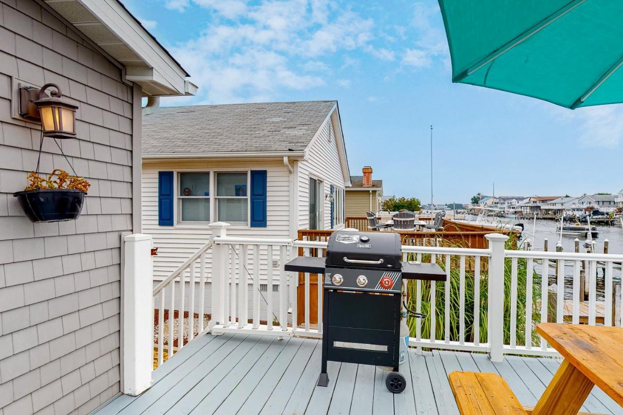 Montego Bay Gulf Stream Getaway Villa Ocean City Eksteriør billede