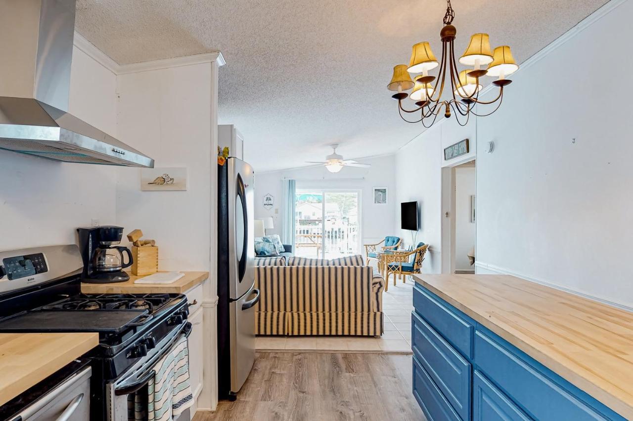Montego Bay Gulf Stream Getaway Villa Ocean City Eksteriør billede